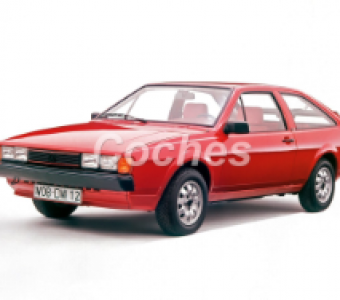 Volkswagen Scirocco  1986