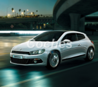 Volkswagen Scirocco  2013