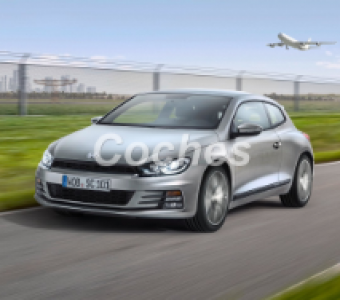 Volkswagen Scirocco  2014