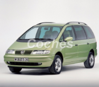 Volkswagen Sharan  1997