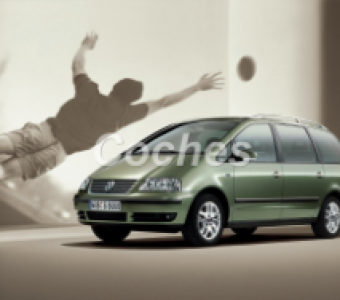 Volkswagen Sharan  2005