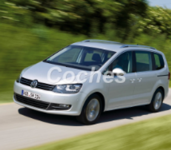 Volkswagen Sharan  2010