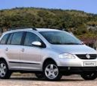 Volkswagen SpaceFox  2006