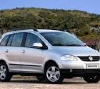 Volkswagen SpaceFox  2006