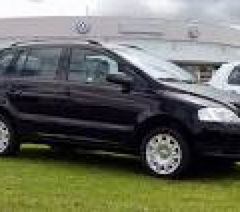 Volkswagen SpaceFox  2008
