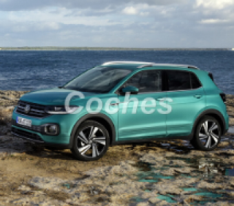 Volkswagen T-Cross  2018