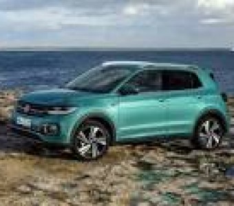 Volkswagen T-Cross  2019