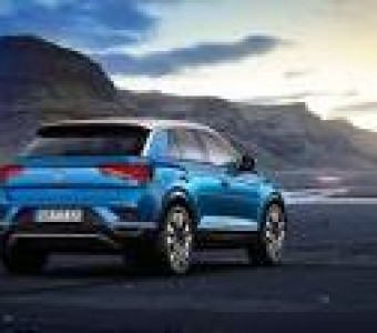 Volkswagen T-Roc  2021