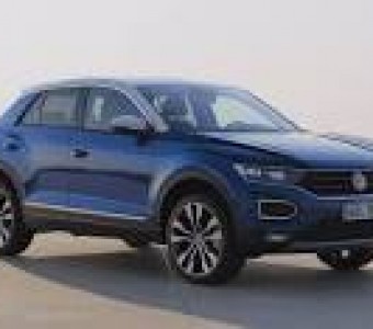 Volkswagen T-Roc R  2021