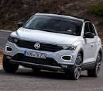 Volkswagen T-Roc R  2019