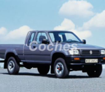 Volkswagen Taro  1989