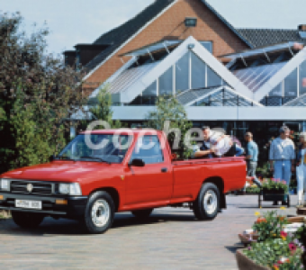 Volkswagen Taro  1994