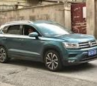 Volkswagen Tharu  2020