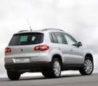 Volkswagen Tiguan  2010