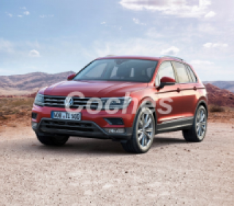 Volkswagen Tiguan  2017