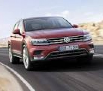 Volkswagen Tiguan  2019