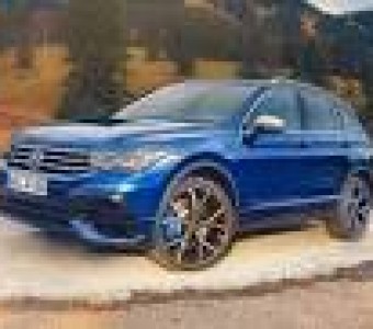 Volkswagen Tiguan R  2020