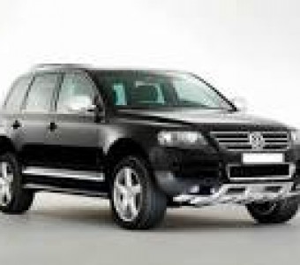 Volkswagen Touareg  2006