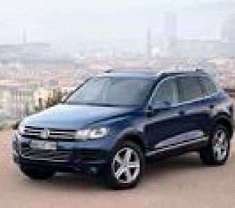 Volkswagen Touareg  2008