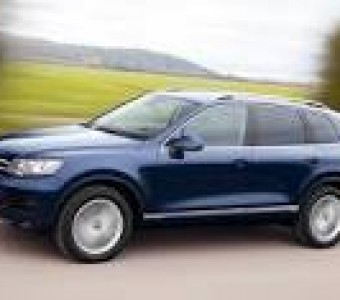 Volkswagen Touareg  2009