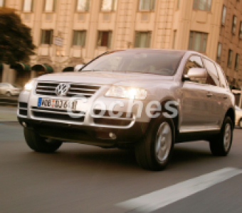 Volkswagen Touareg  2002