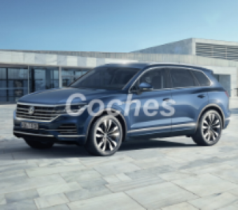 Volkswagen Touareg  2018