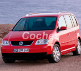 Volkswagen Touran  2004