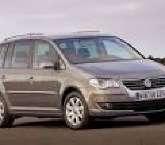 Volkswagen Touran  2004