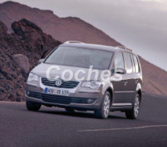 Volkswagen Touran  2009