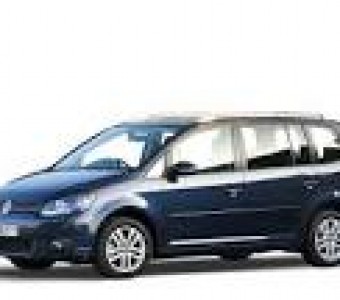 Volkswagen Touran  2011