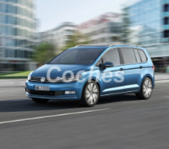 Volkswagen Touran  2016