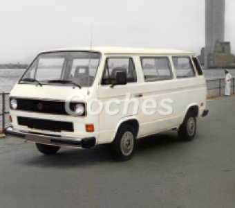 Volkswagen Transporter  1981