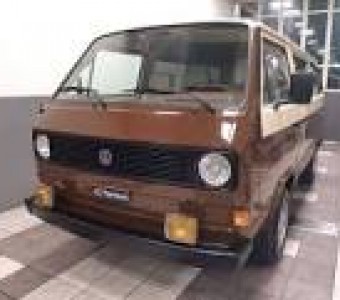 Volkswagen Transporter  1981