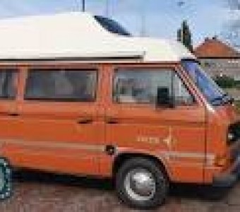 Volkswagen Transporter  1982