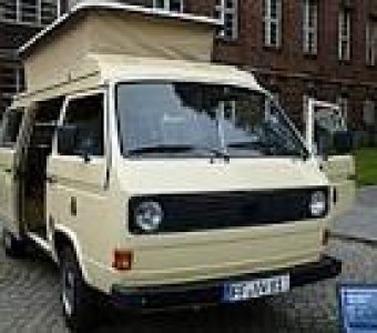 Volkswagen Transporter  1983