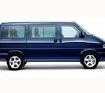 Volkswagen Transporter  1998