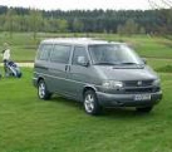 Volkswagen Transporter  1998