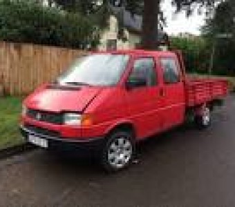 Volkswagen Transporter  1990