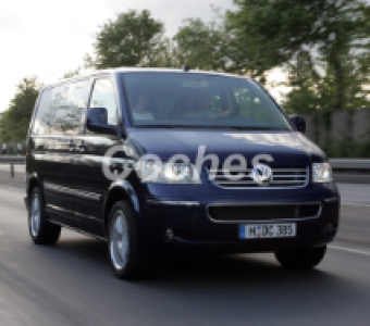 Volkswagen Transporter  2003