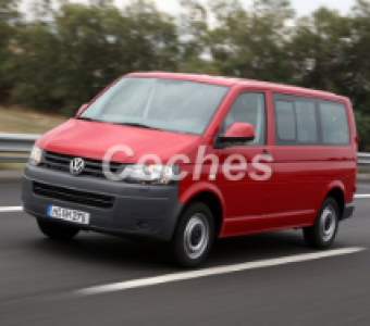 Volkswagen Transporter  2010