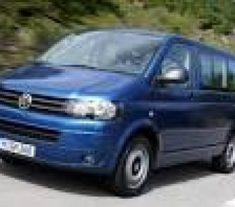 Volkswagen Transporter  2010