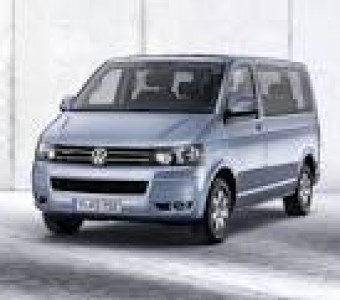 Volkswagen Transporter  2010