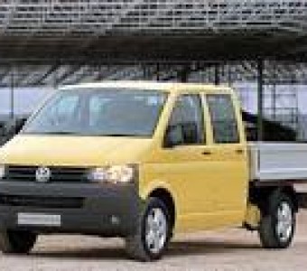 Volkswagen Transporter  2009