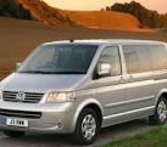 Volkswagen Transporter  2011