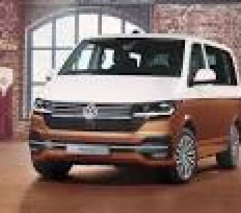 Volkswagen Transporter  2020