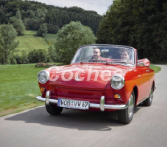 Volkswagen Type 3  1961