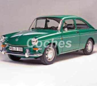Volkswagen Type 3  1970