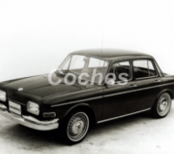 Volkswagen Type 3  1961