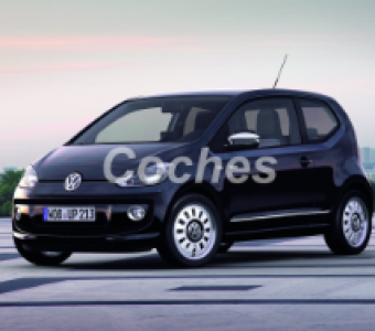 Volkswagen up!  2011