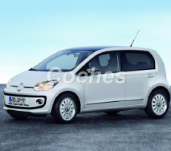 Volkswagen up!  2012